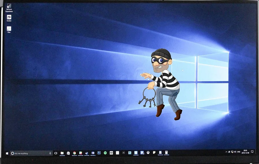 detectar intrusos